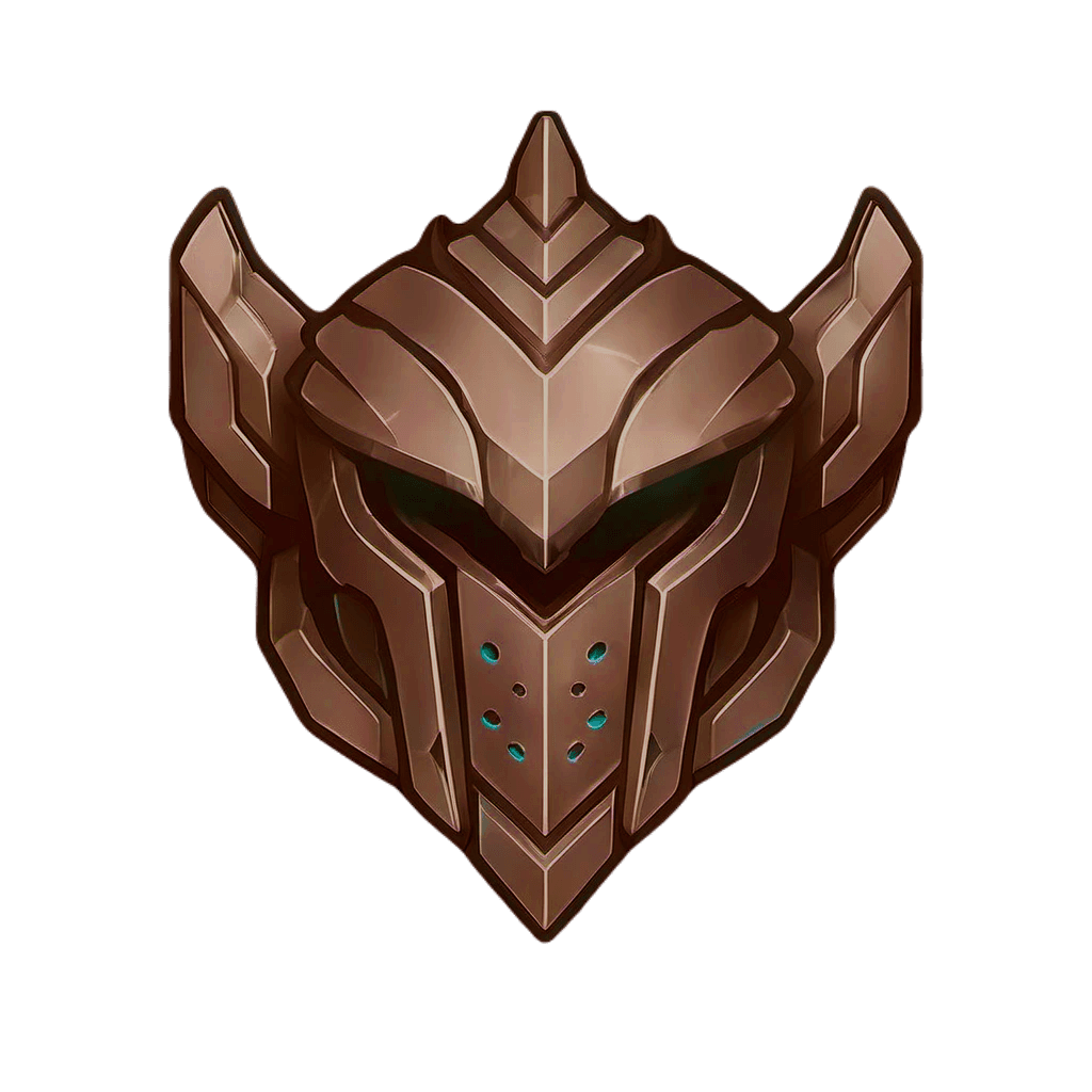 Rank badge