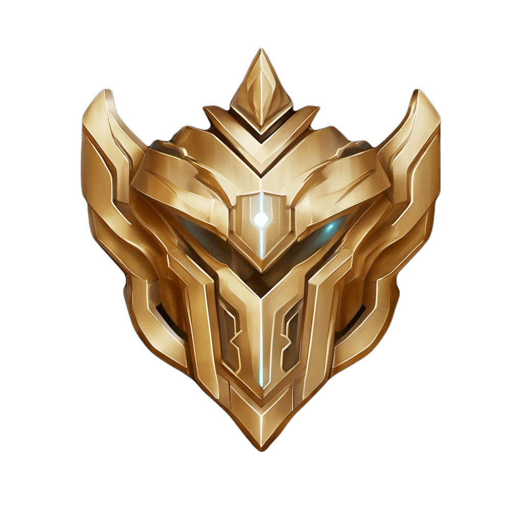 Rank badge
