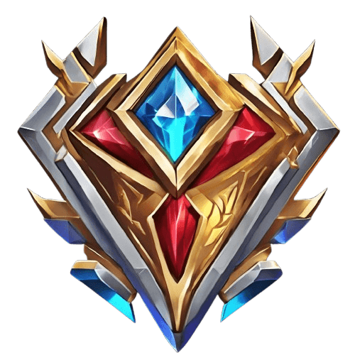 Rank badge